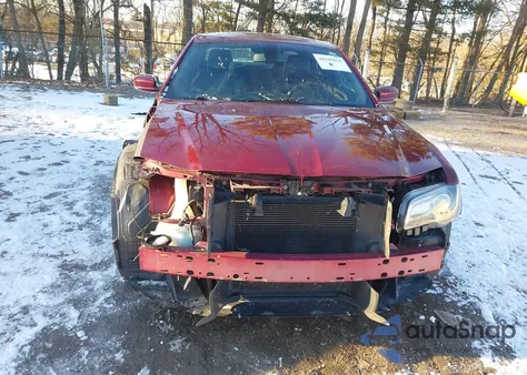 2018 Chrysler 300 300S Awd from USA, damaged, VIN 2C3CCAGG7JH141503